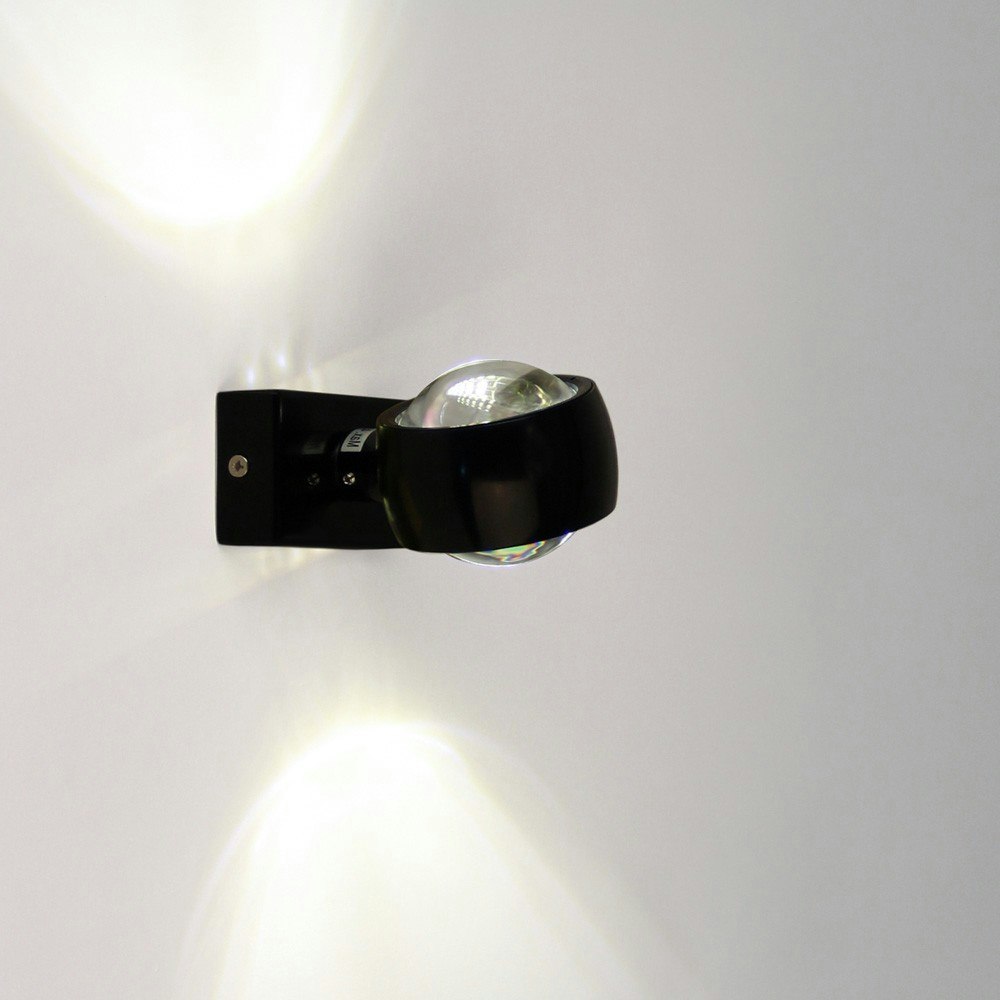 s.luce Beam LED-Wandleuchte modern Up & Down zoom thumbnail 1