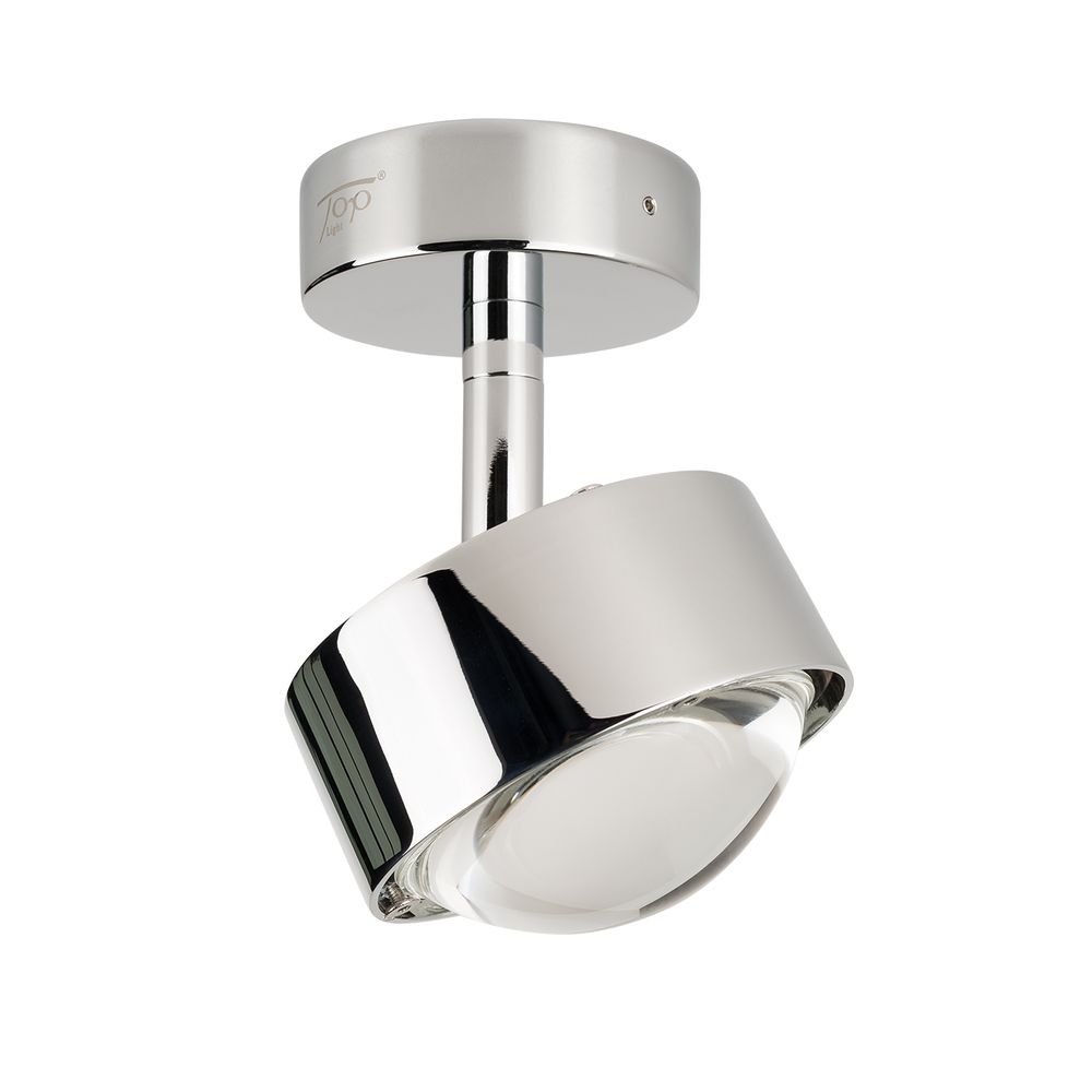 S.Luce LED Deckenstrahler Puk Turn Downlight