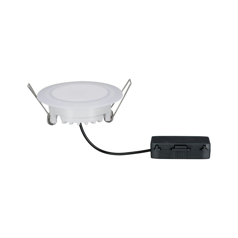 Premium LED Einbaustrahler-Set Suon Dimmbar IP44 zoom thumbnail 3