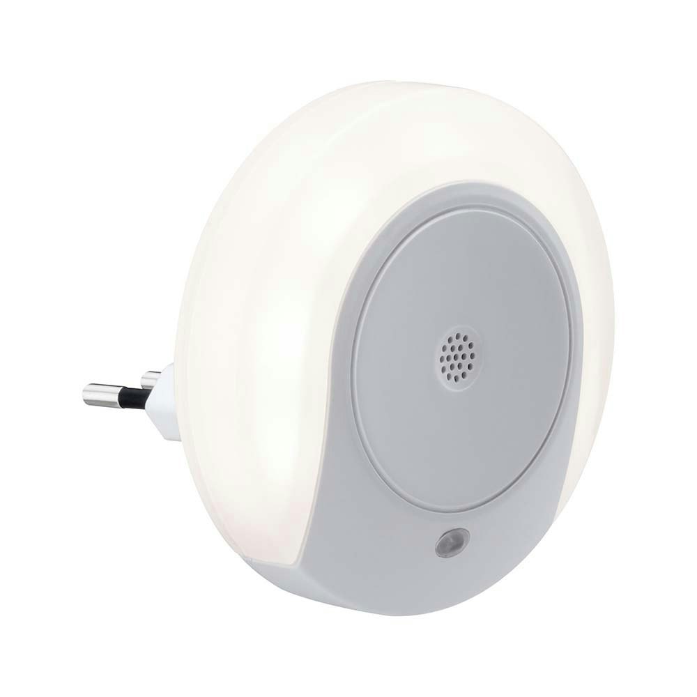 LED Stecker-Nachtlicht Horby mit Sound-Sensor 3000K Weiß zoom thumbnail 2