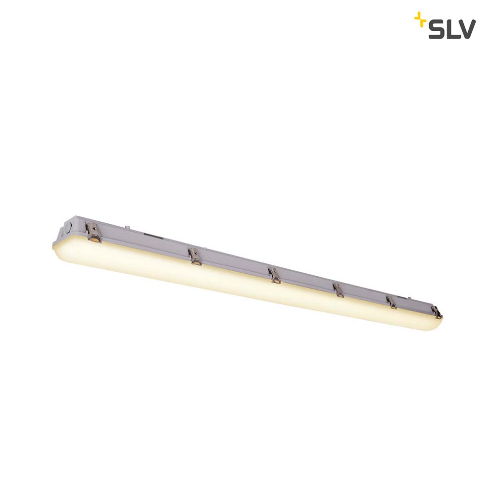 S.Luce SLV Imperva 150 LED Wannenleuchte IP66 4000K