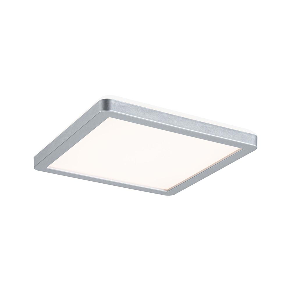 S.Luce LED Panel Atria Shine Warmweiß Chrom