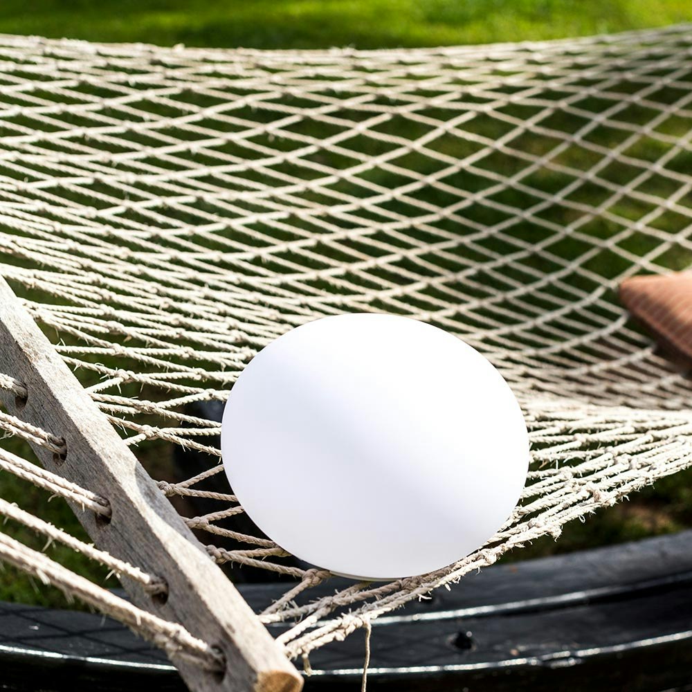 Akku LED-Designleuchte Flatball mit App-Steuerung thumbnail 5
