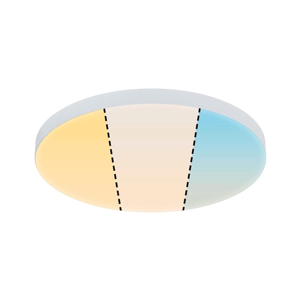 S.Luce LED Aufbaupanel Velora Dim-to Warm CCT