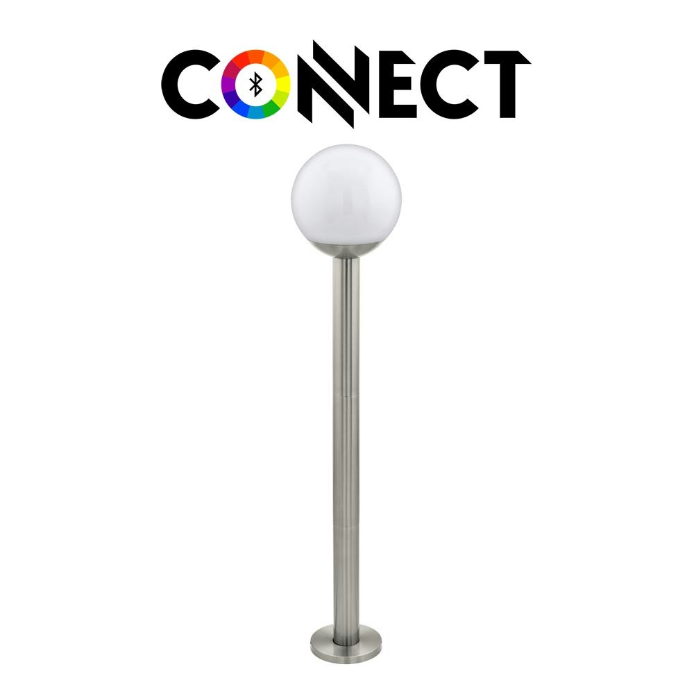 Connect LED Pollerleuchte 806lm IP44 Warmweiß zoom thumbnail 1