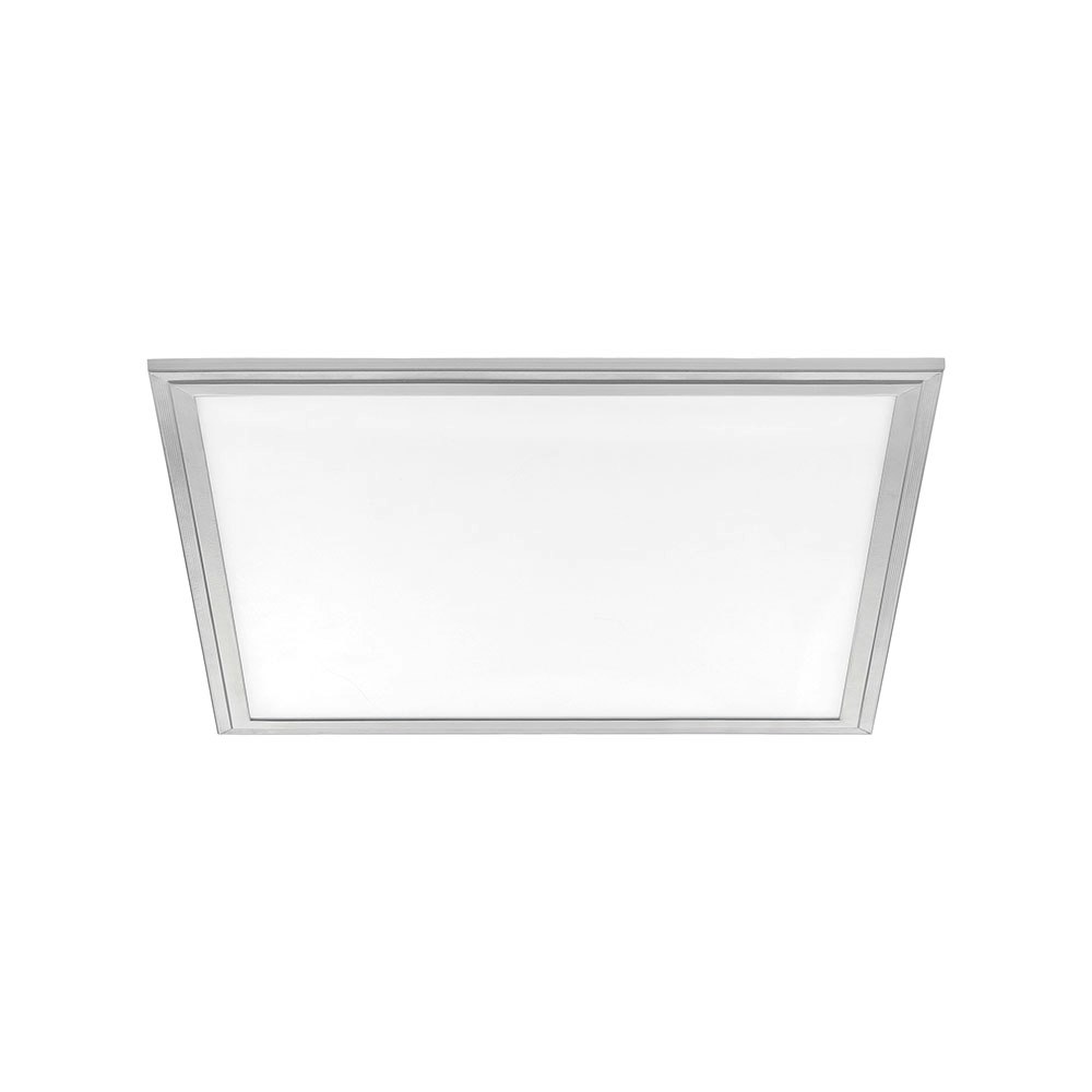 LED Panel Salobrena 2 45 x 45cm 4000K Grau, Weiß 