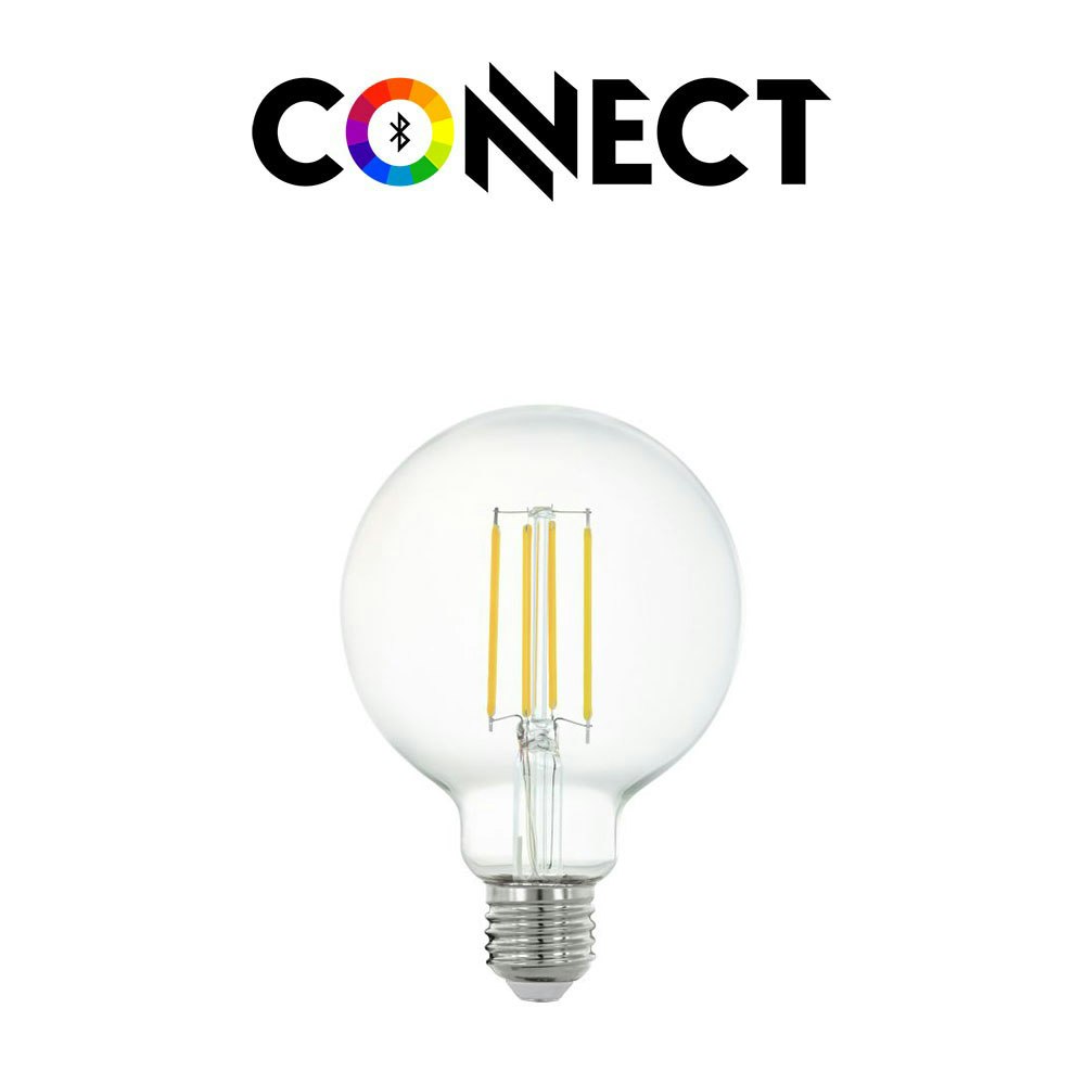 Connect E27 LED Leuchtmittel Retro 806lm Warmweiß
                                        