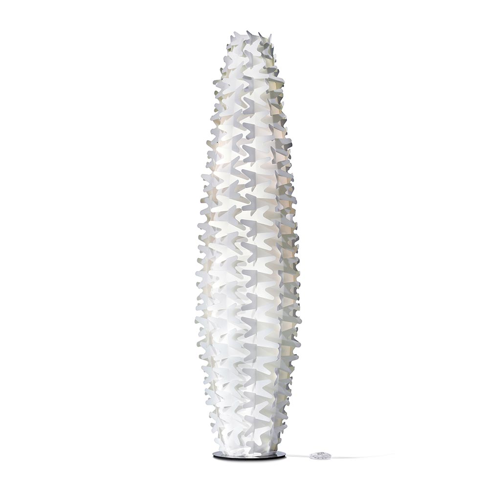 S.Luce Slamp Stehlampe Cactus XXL Gold