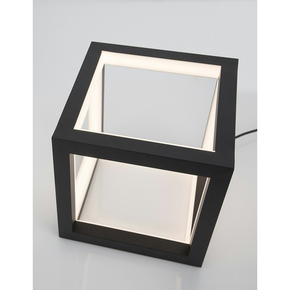 Nova Luce Gabbia LED Cube Table Lamp thumbnail 6