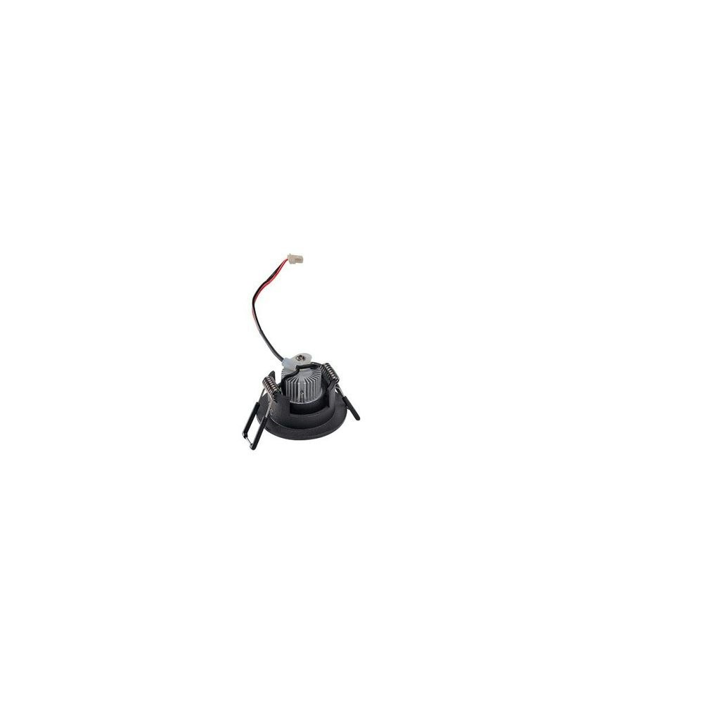 SLV New Tria Mini Downlight Round Alu-Gebürstet 30° 3000K zoom thumbnail 2