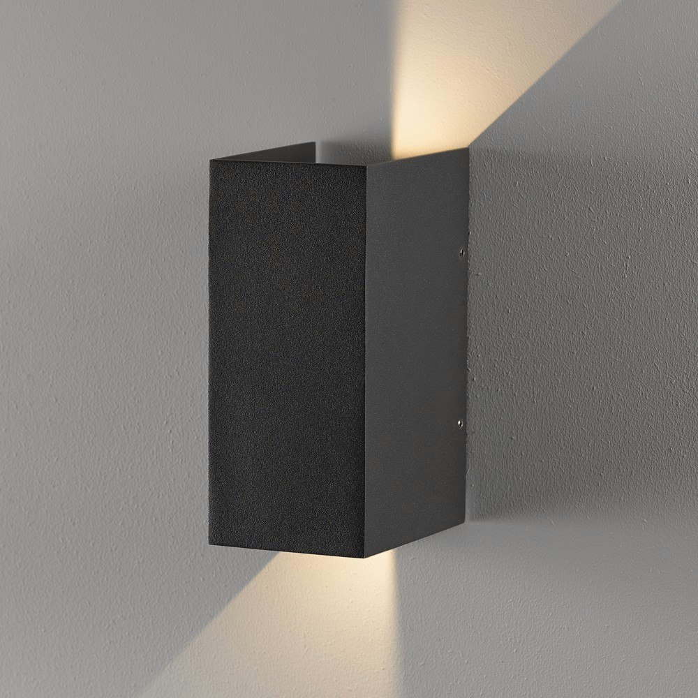 Change LED-Wandlampe mit verstellbaren Winkeln thumbnail 3