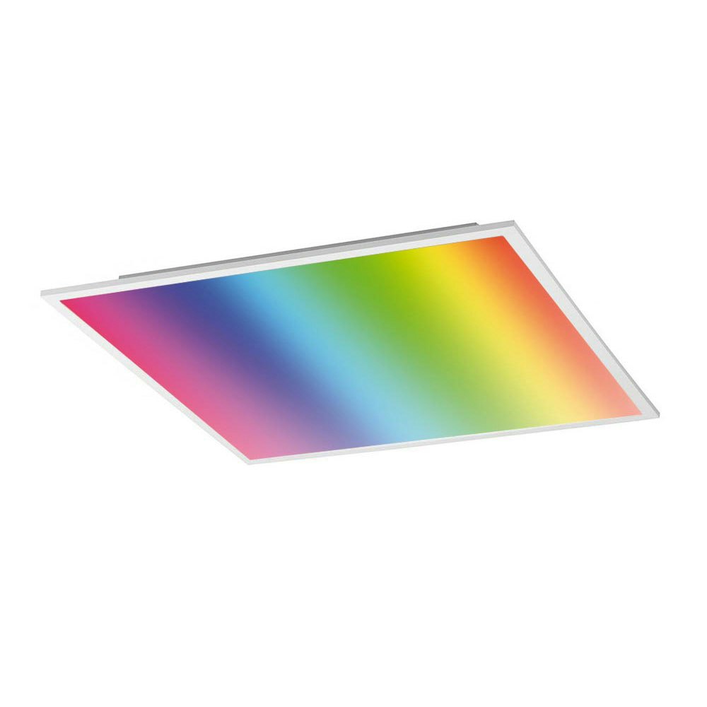 LED Panel Salobrena-C 62x62cm 34W RGB CCT Weiß thumbnail 1