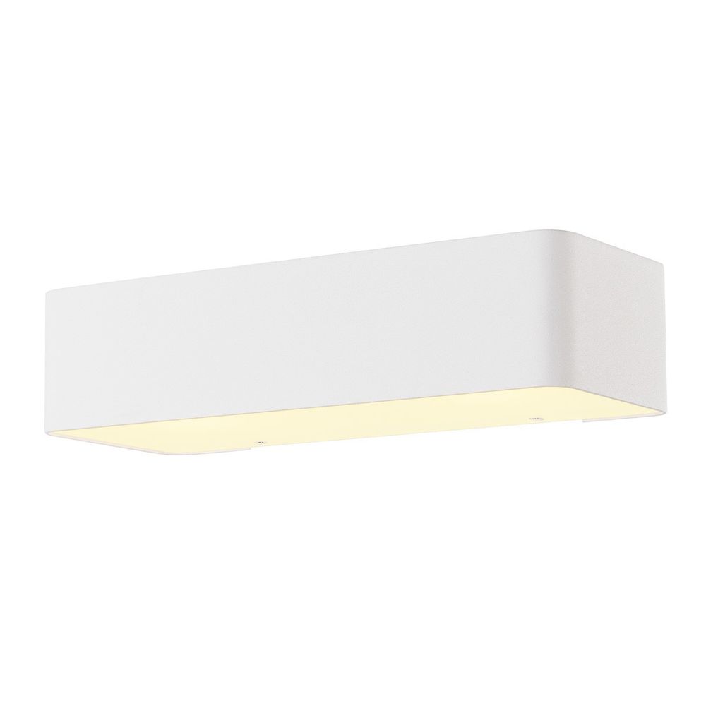 S.Luce SLV Wl149 LED Wandleuchte Weiß