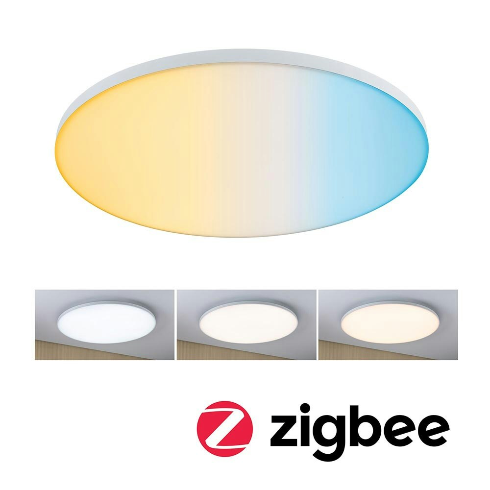 LED Panel Smart Home Zigbee Velora CCT 60cm Weiß 1