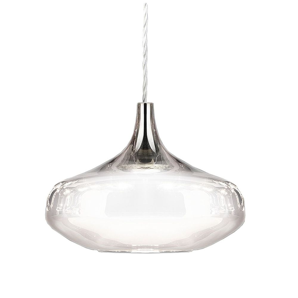 S.Luce Nostalgia Glass Large 28cm LED Pendelleuchte