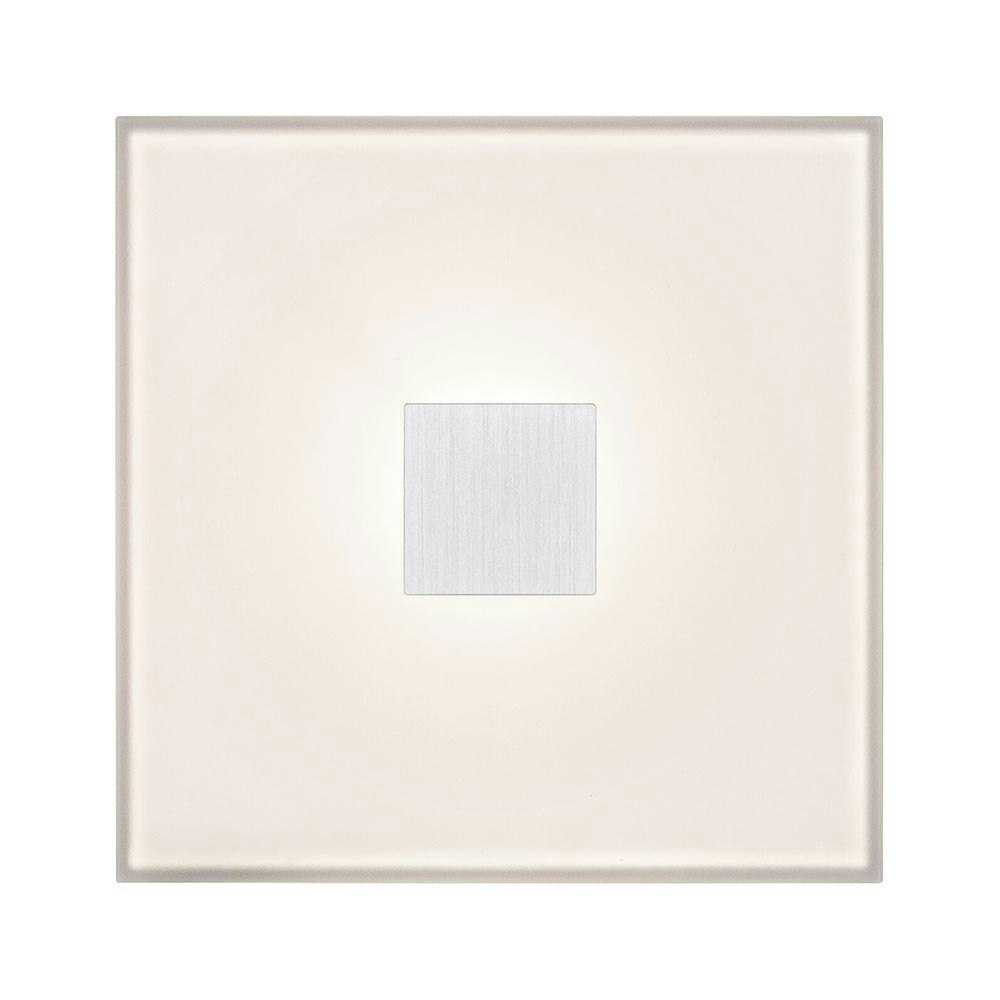 LumiTiles LED Fliesen Square 2er-Set Metall Weiß thumbnail 4