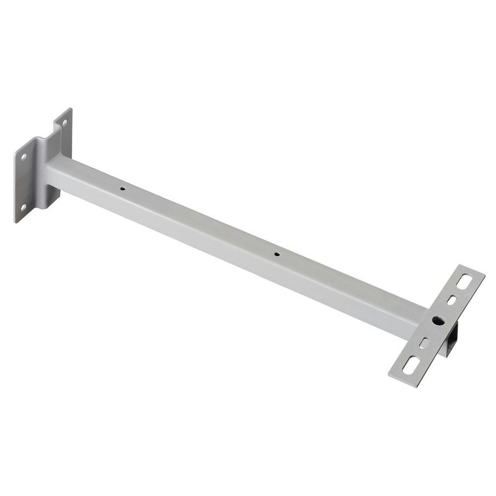 S.Luce SLV Verlängerungsstab für Outdoor Beam & Zyklop Strahler Silber 50cm