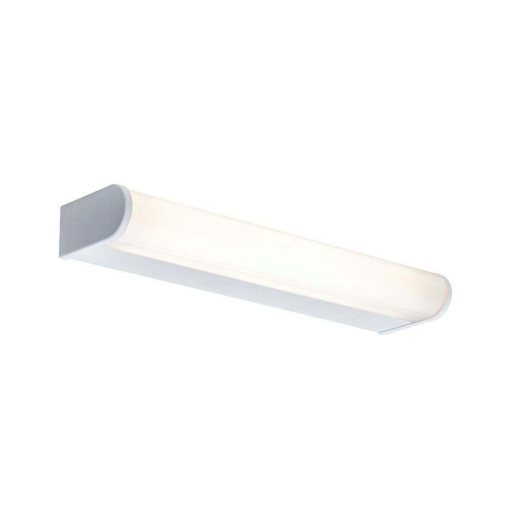 Applique murale Arneb IP44 LED 1x9W blanc alu acrylique 2