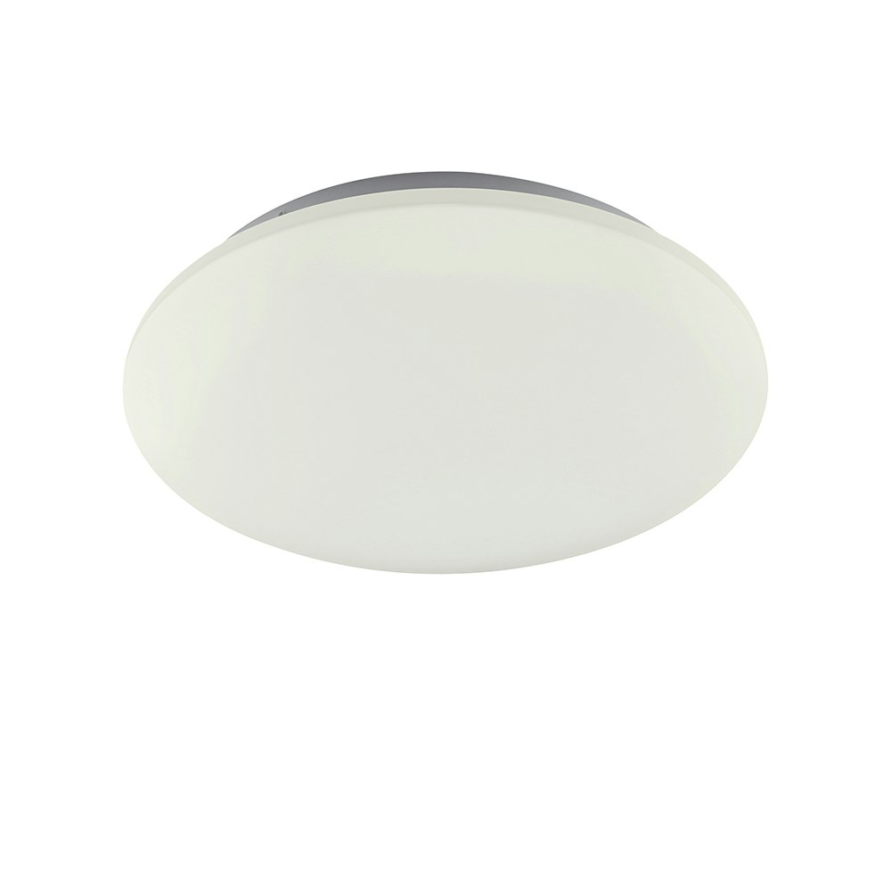 Mantra Zero II Weiß LED-Deckenlampe Warm Light 1