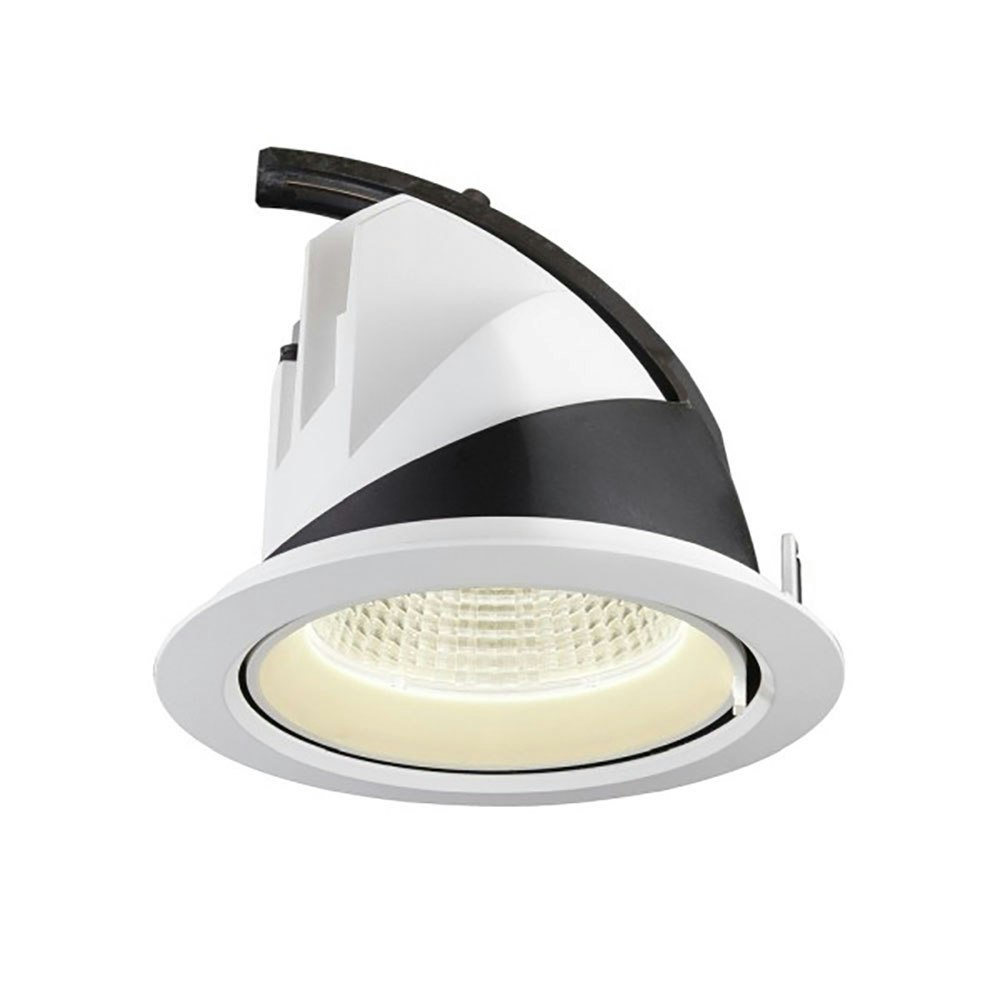SLV Gimble In 175 LED Deckeneinbaulampe Weiß 4000K zoom thumbnail 1