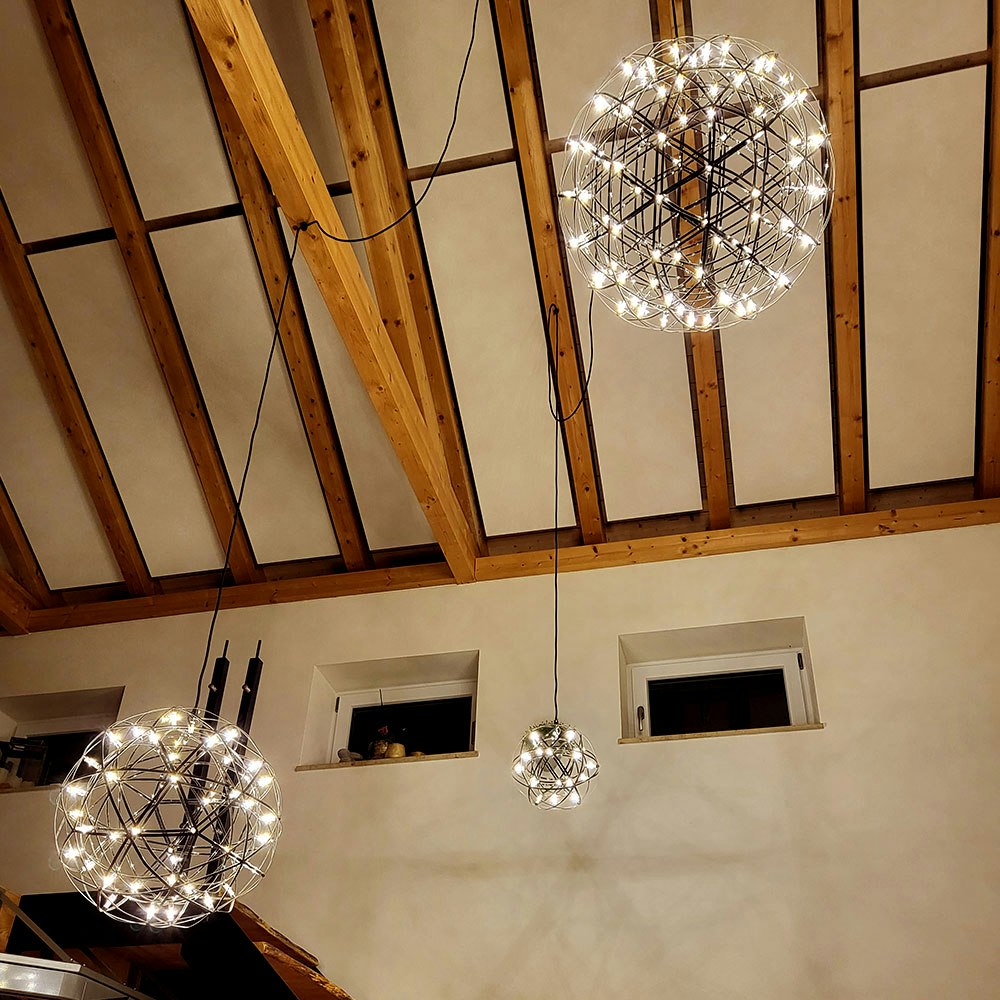 Luce A Led A Nido D'ape, Luce Di Atmosfera Decorativa, Luce