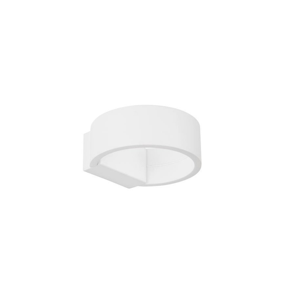 Nova Luce Enna LED Wandlampe Weiß 2
