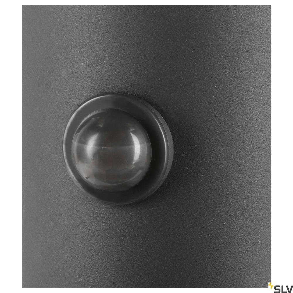 SLV Ovalisk Sensor LED Applique murale Outdoor CCT thumbnail 5