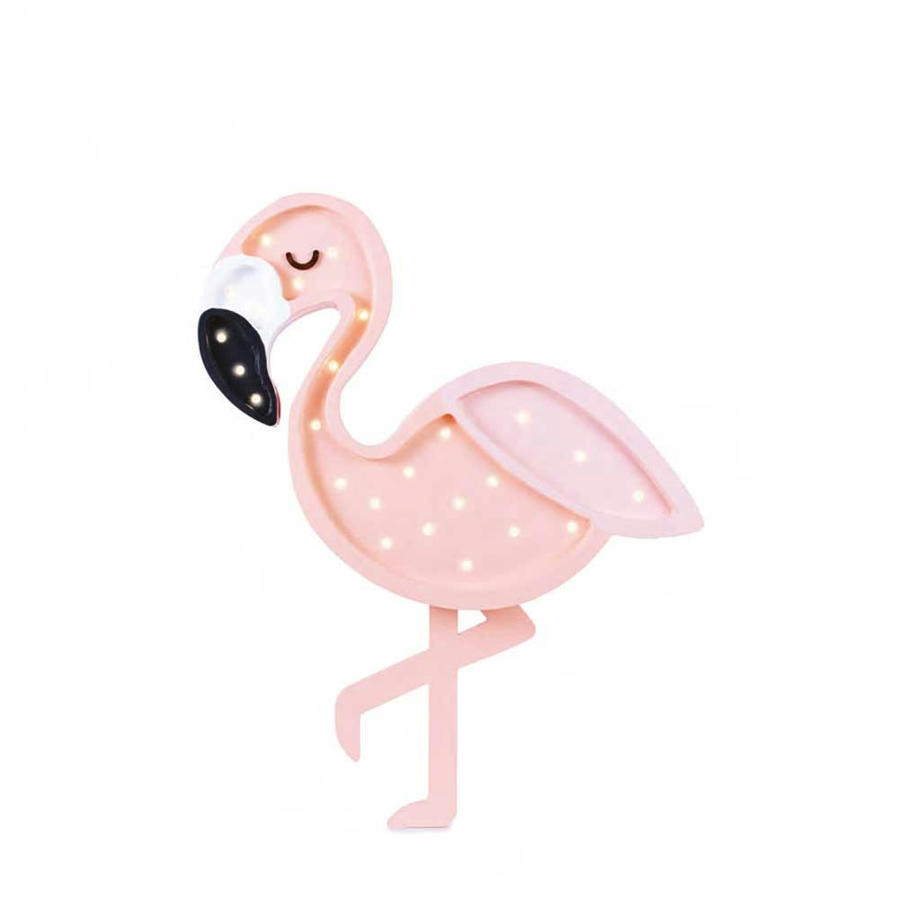 Little Lights Kinder-Wandleuchte Flamingo zoom thumbnail 2