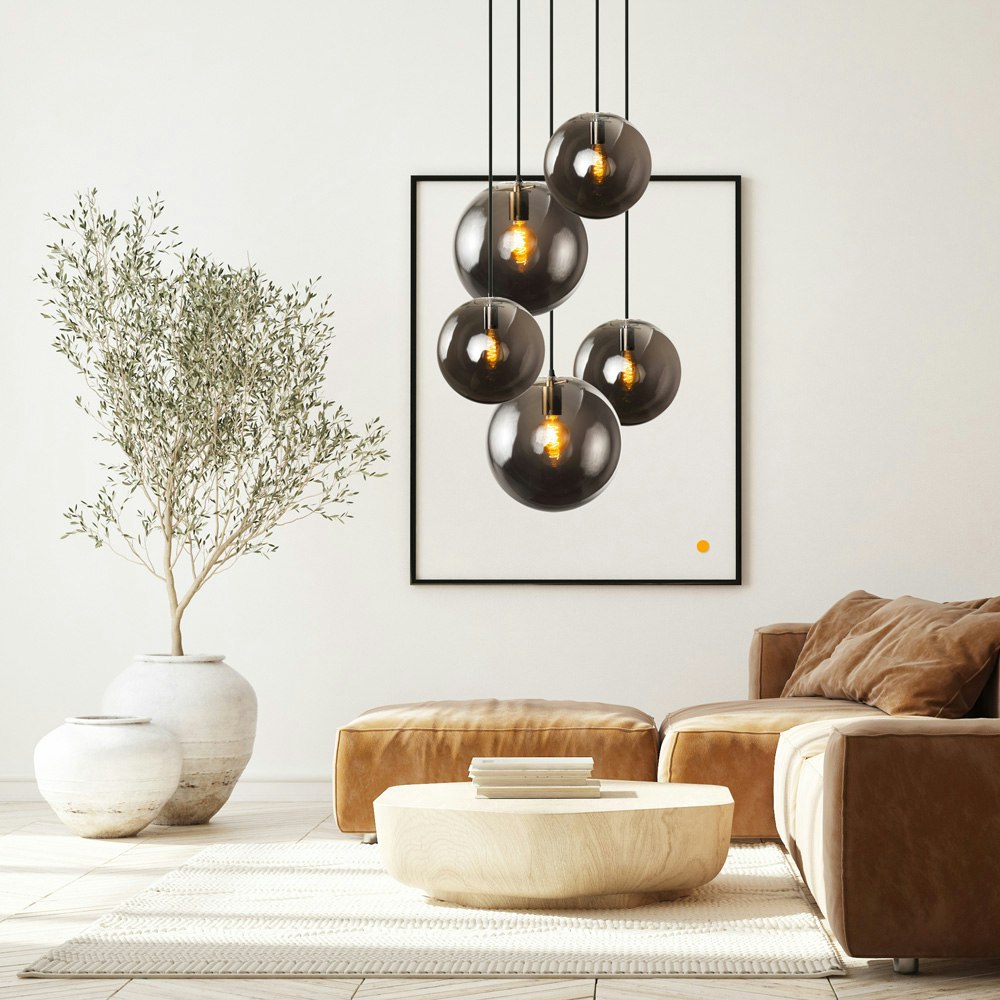 s.luce Orb Glass Ball Luce a sospensione 2
                                                                        