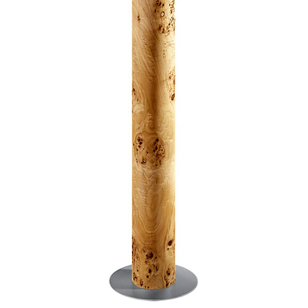 LED Stehleuchte Stein Columna 160cm Pappel thumbnail 4