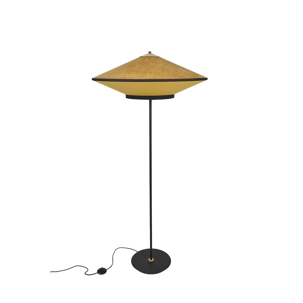 S.Luce Forestier Stehlampe Cymbal 150cm