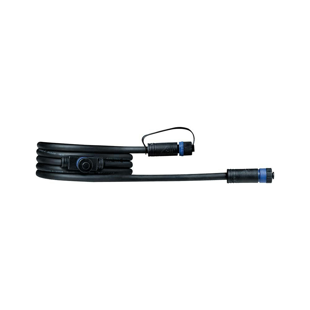 Plug & Shine Connector IP68 2m 1x Ein & 2x Aus 1