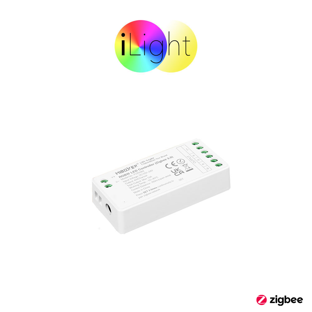 S.Luce iLight Controller für LED-Strips ZigBee 3.0