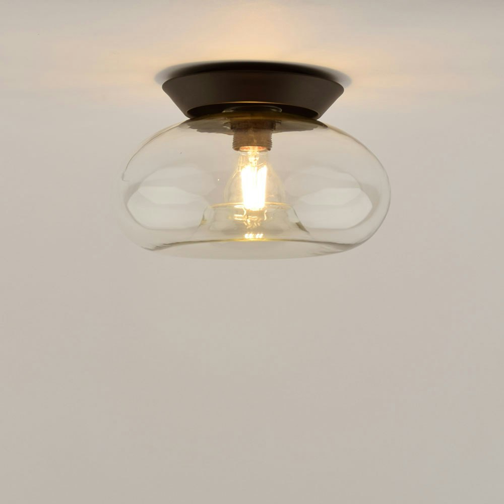 s.luce Cruet lampada da parete e soffitto Up & Low 1