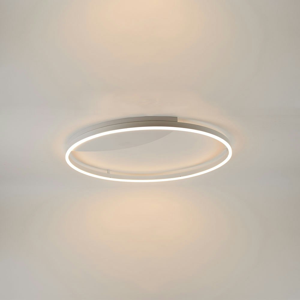 s.luce LED Ring Wandlampe & Deckenleuchte Dimmbar modern rund thumbnail 1