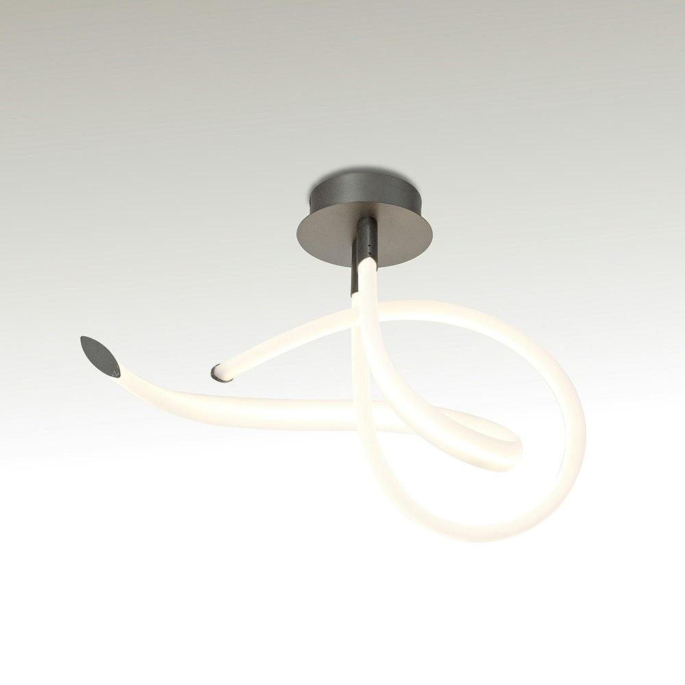 Mantra LED-Deckenlampe Armonia Curl thumbnail 3