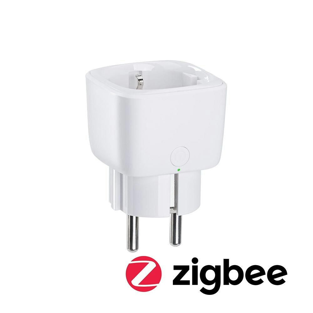 Zwischenstecker Smart Home Zigbee Plug Euro- & Schuko Stecker 1