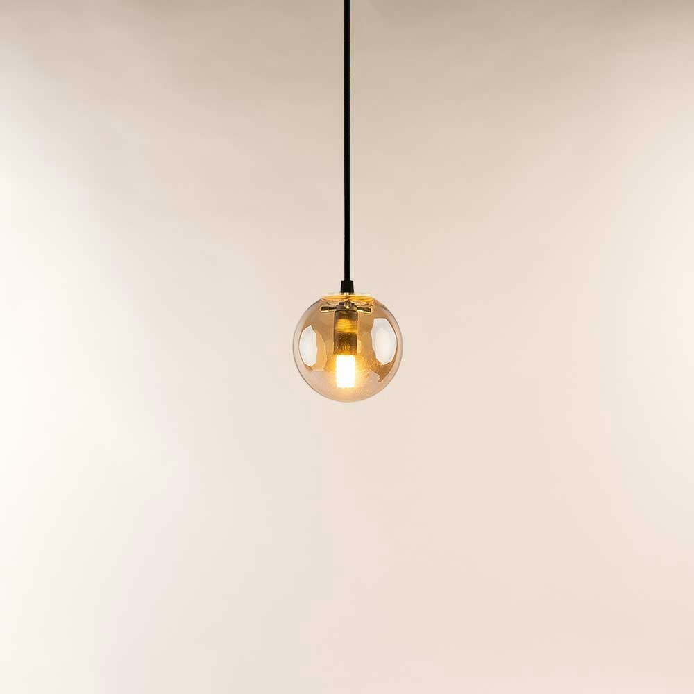 s.luce Orb Glass Ball Luce a sospensione 2
