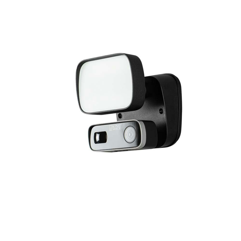 LED Smartlight Wandleuchte Kamera+Lautsprecher zoom thumbnail 1
