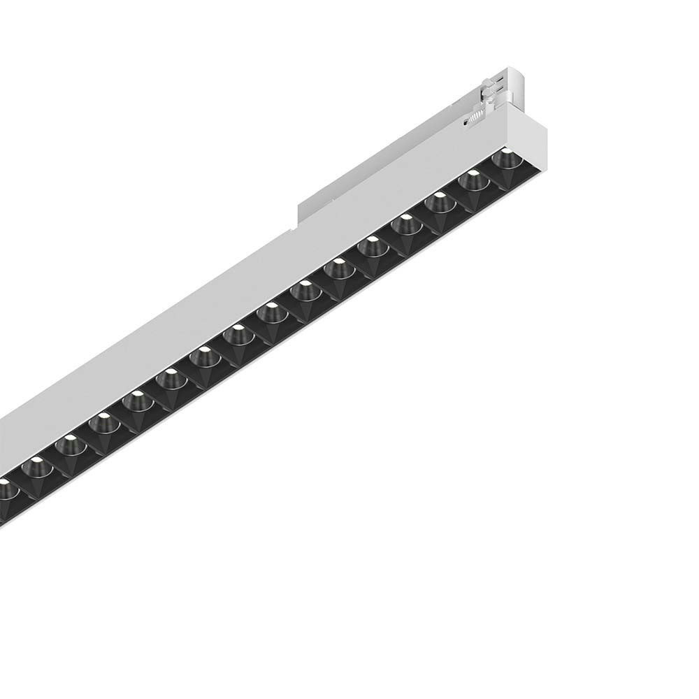 Ideal Lux Display Accent LED Schienen-Strahler 1