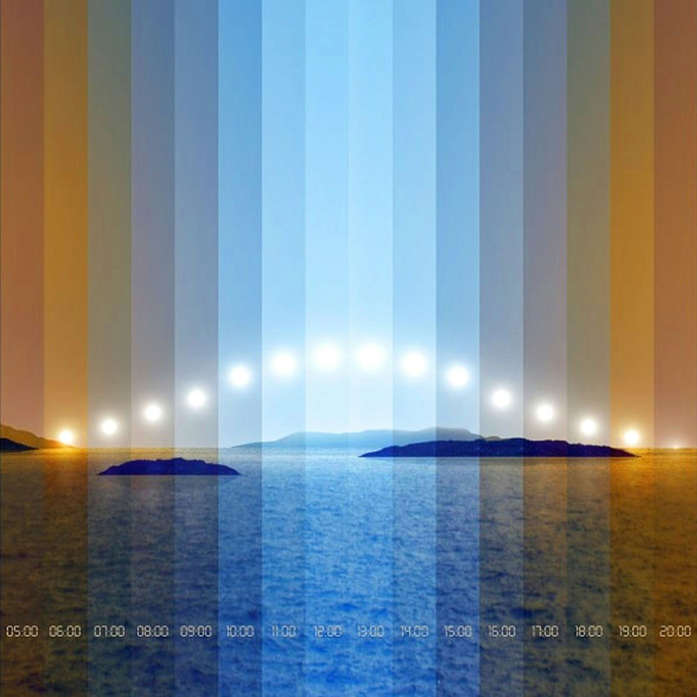 Kiteo K-Aera Flat LED Einlegeleuchte HCL RGB CCT DALI thumbnail 4