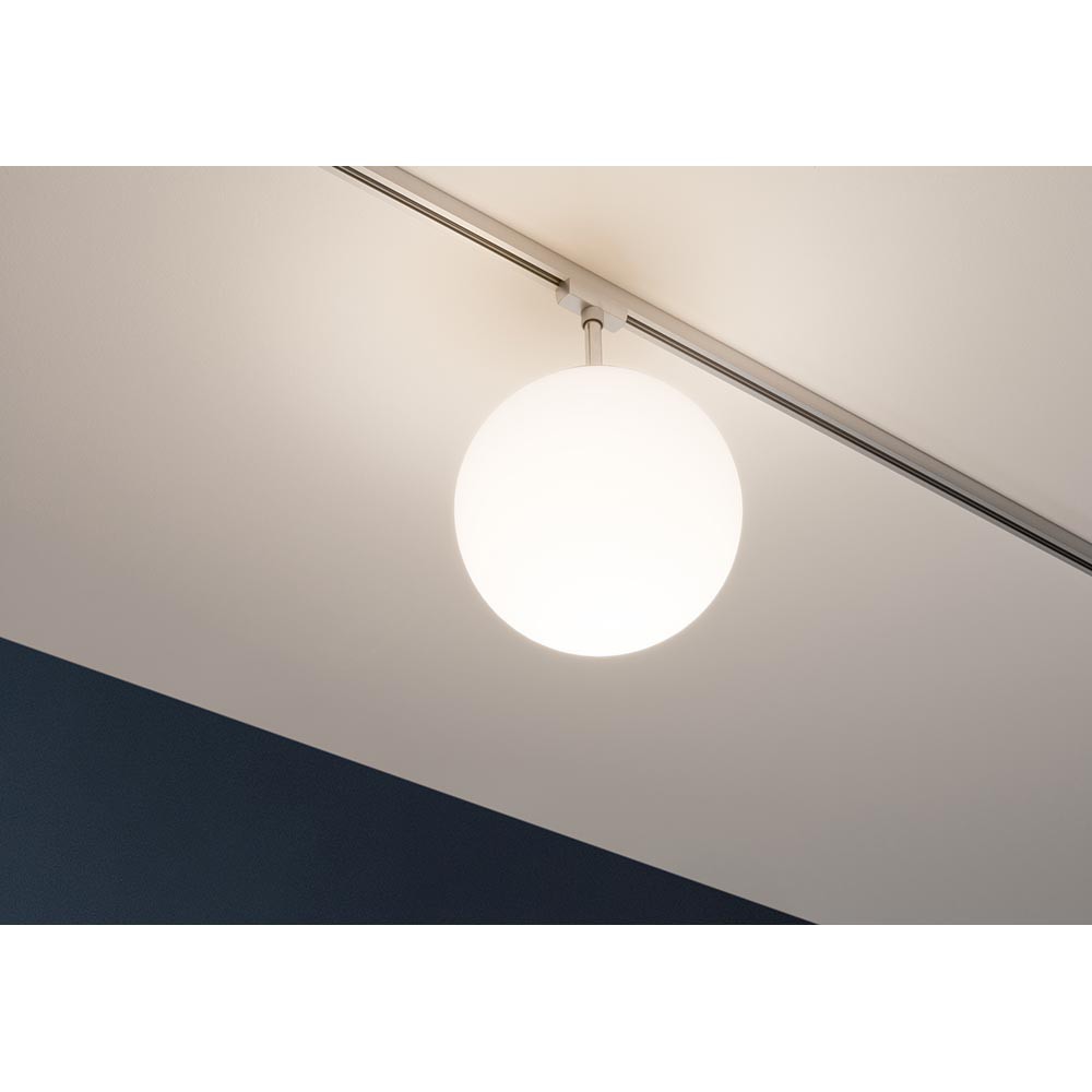 S.Luce URail Spot Ceiling Globe Small E14