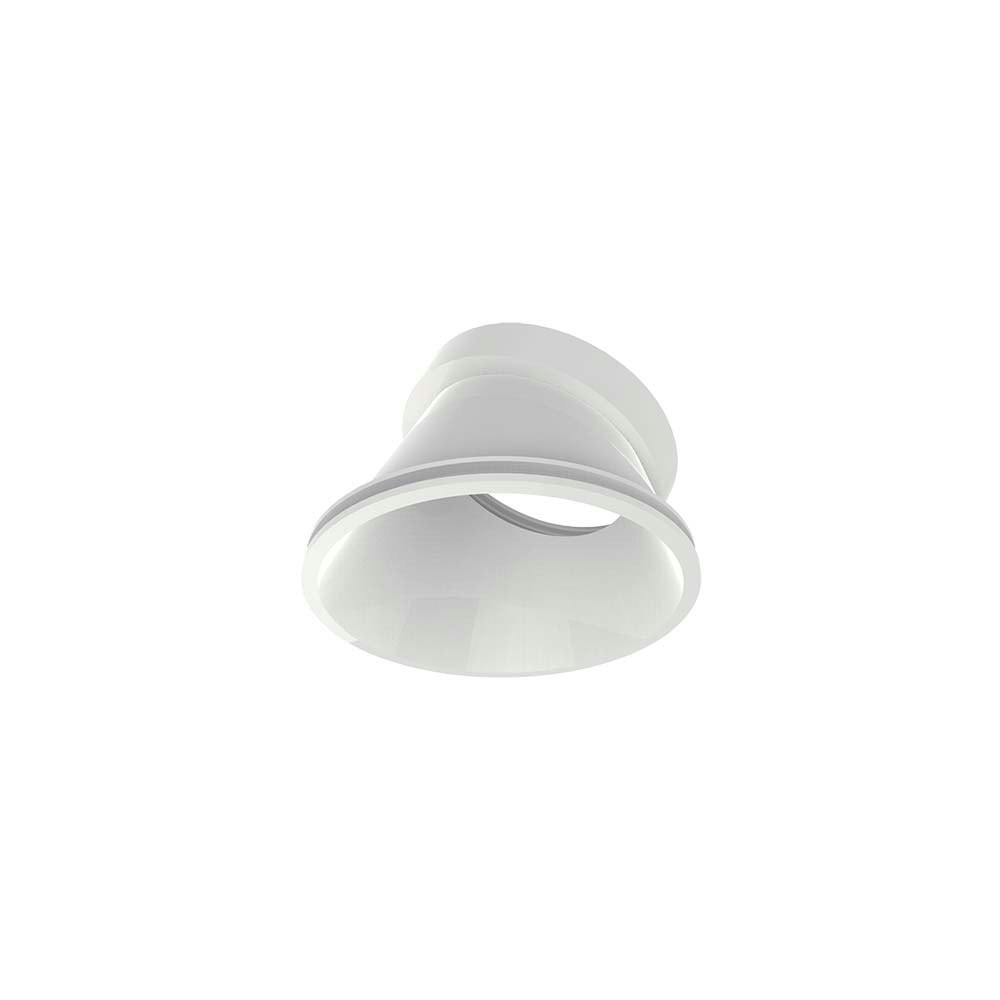 Ideal Lux Dynamic Reflektor Rund Slope Weiß 