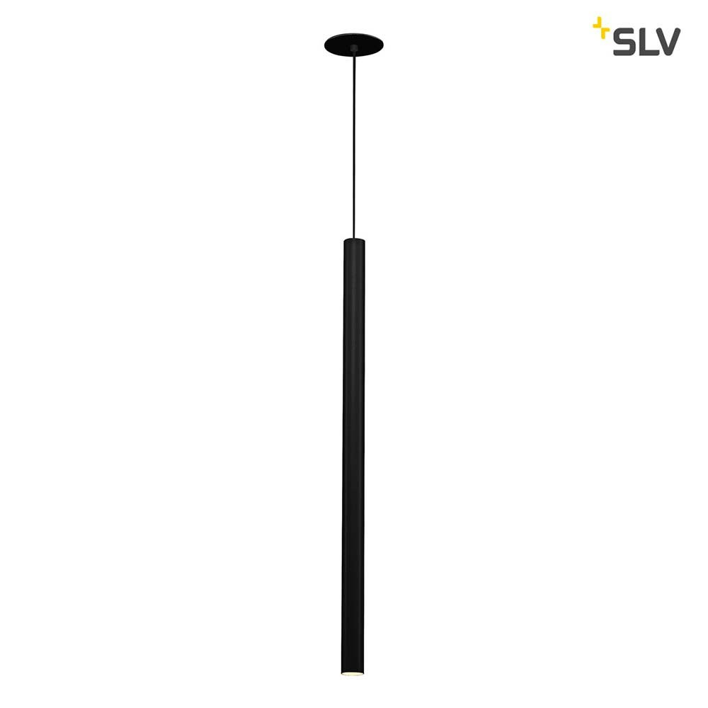 SLV Helia 60 Einbau-Pendelleuchte LED 3000K Schwarz thumbnail 1