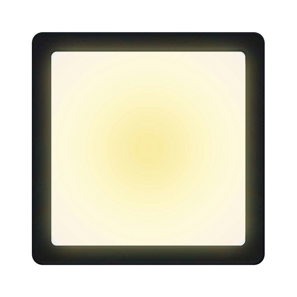 LED-Panel Einbau 1800 Lumen 21,5cm eckig thumbnail 3