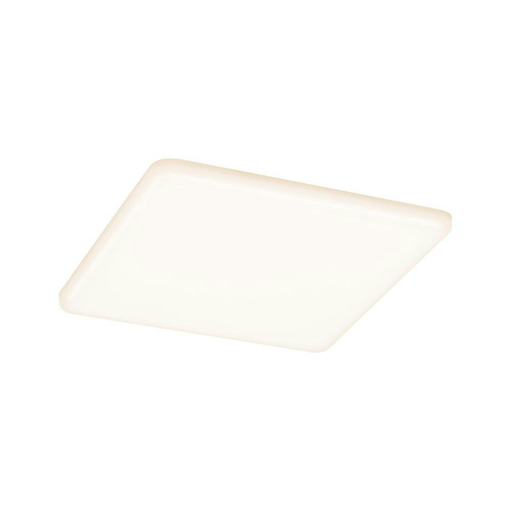 VariFit Panneau LED encastrable Veluna Angle CCT-Switch Blanc, Transparent thumbnail 4