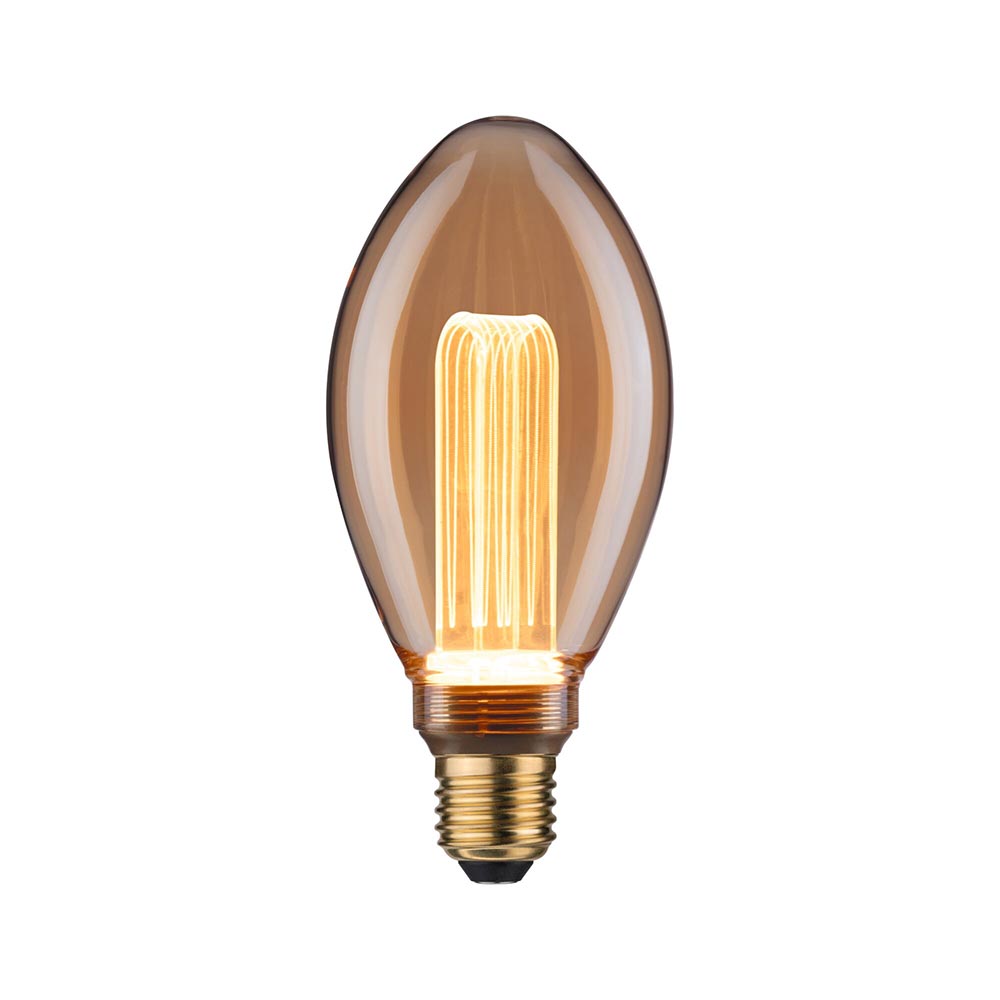 S.Luce E27 3,5W LED Birne Arc 1800K Goldlicht