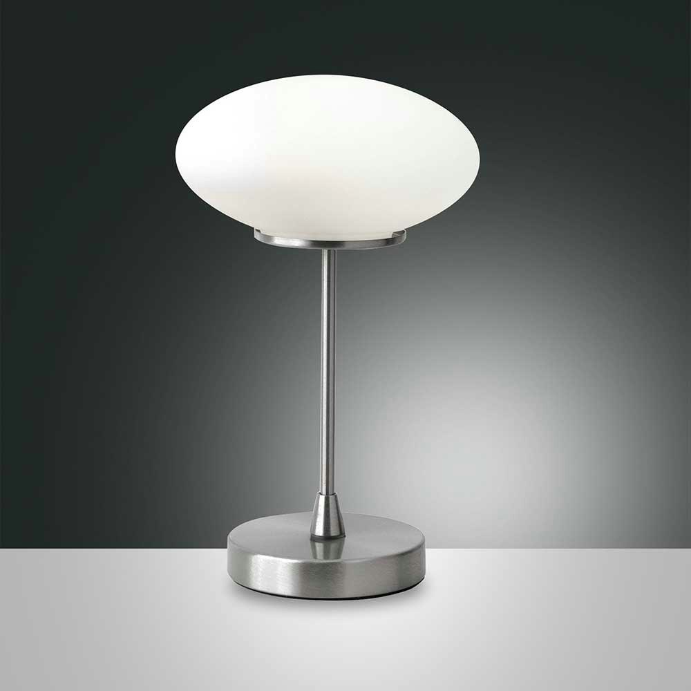 Fabas Luce lampe de table LED Jap en métal 2