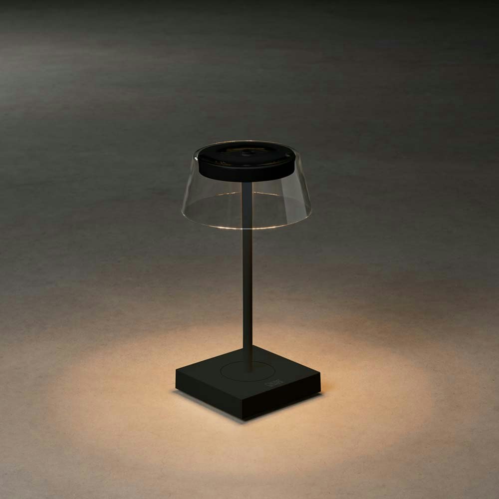 Scilla lampe de table LED rechargeable IP54 thumbnail 3