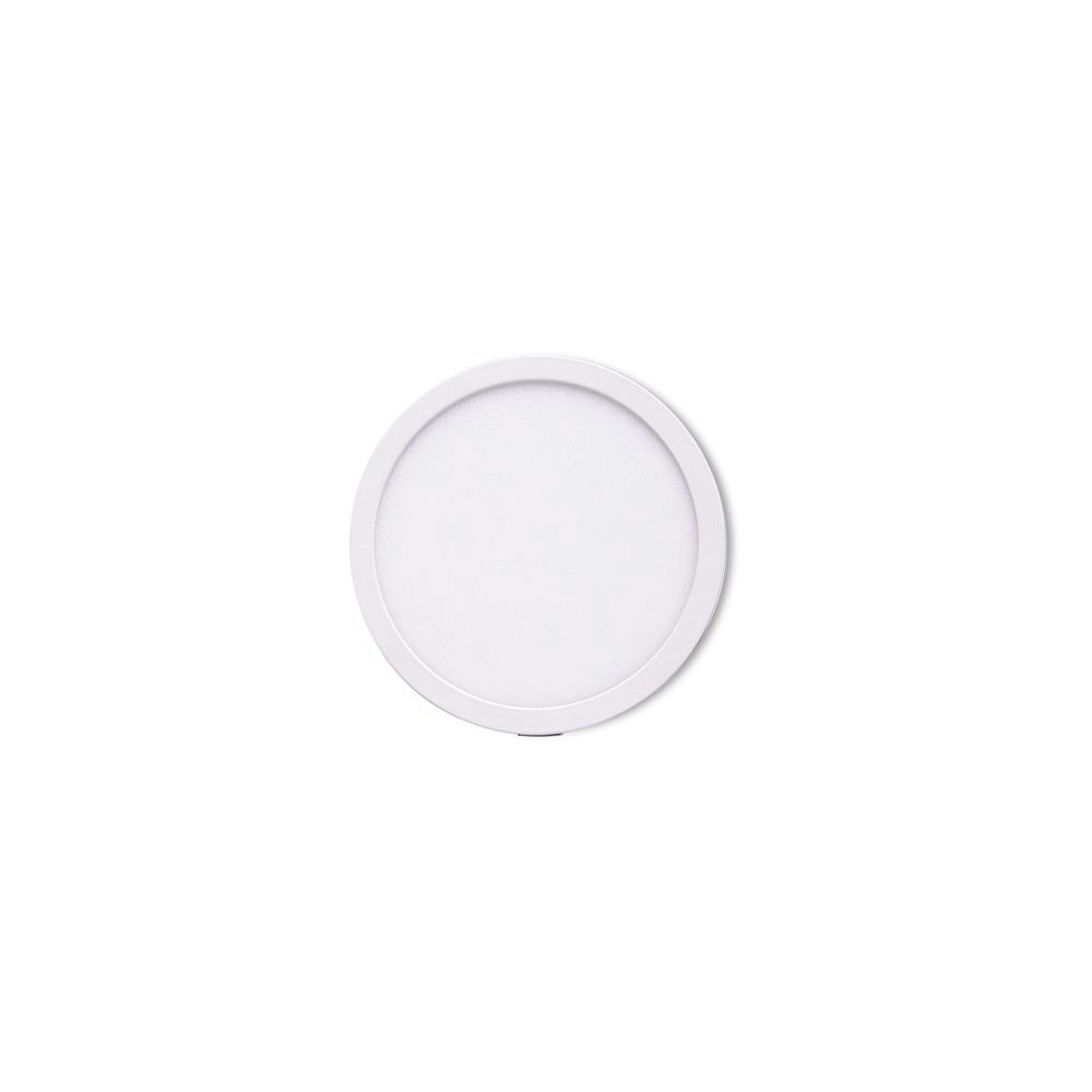 Mantra Saona runde LED-Einbauleuchte Weiß-Matt thumbnail 1